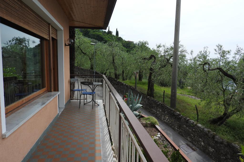 Апартаменты Casa Sant'Antonio Мальчезине Экстерьер фото